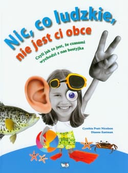 Nic, co ludzkie, nie jest ci obce Czyli jak to jest, że czasami wychodzi z nas bestyjka