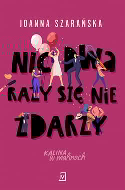 Nic dwa razy się nie zdarzy - Joanna Szarańska