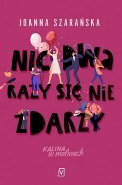 Nic dwa razy się nie zdarzy - Joanna Szarańska
