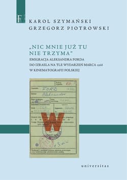 Nic mnie już tu nie trzyma - Grzegorz Piotrowski, Karol Szymański