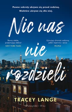 Nic nas nie rozdzieli - ebook - Tracey Lange