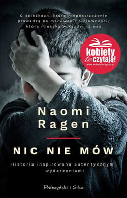 Nic nie mów - ebook - Naomi Ragen