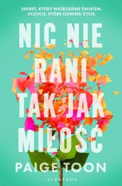 Nic nie rani tak jak miłość - Toon Paige