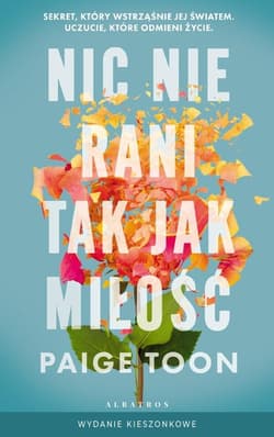 Nic nie rani tak jak miłość pocket - Toon Paige