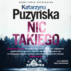 Nic takiego - audiobook - Katarzyna Puzyńska