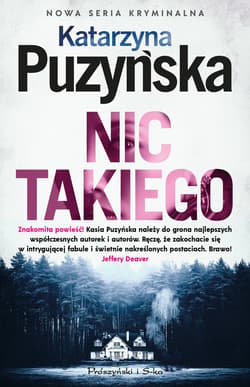 Nic takiego - ebook - Katarzyna Puzyńska