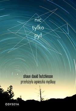 Nic tylko pył - ebook - Shaun David Hutchinson
