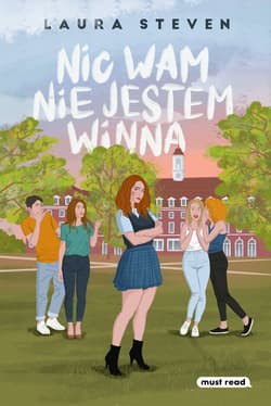 Nic wam nie jestem winna - ebook - Laura Steven