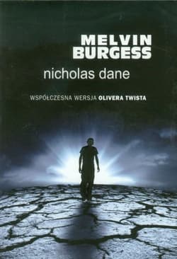 Nicholas Dane - Melvin Burgess