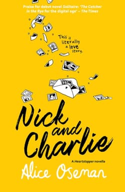 Nick and Charlie wer. angielska - Alice  Oseman