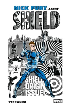 Nick Fury, agent SHIELD. Marvel Limited - Opracowanie Zbiorowe