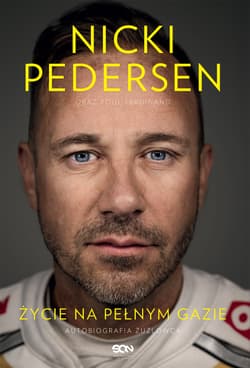Nicki Pedersen. Życie na pełnym gazie - Nicki Pedersen, Poul Ferdinand