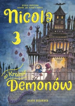 Nicola w Krainie Demonów. Tom 3 - Asaya Miyanaga