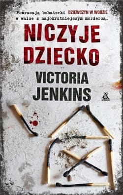 Niczyje dziecko - Victoria  Jenkins