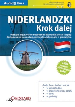 Niderlandzki. Krok dalej - audiobook - Autor zbiorowy