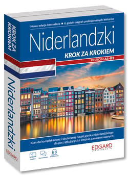 Niderlandzki. Krok za krokiem wyd. 4 - Paweł Mrowiec, Charlotte Pothuizen