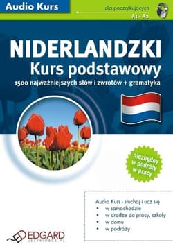 Niderlandzki Kurs Podstawowy - audiobook