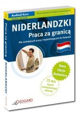 Niderlandzki - Praca za granicą + CD - Praca zbiorowa