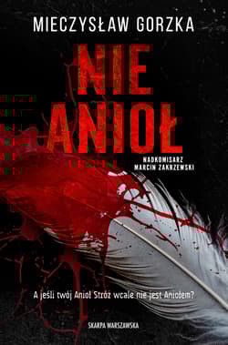 Nie Anioł - Mieczysław Gorzka