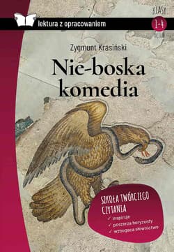 Nie-boska komedia. Lektura z opracowaniem - Zygmunt Krasiński