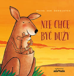 Nie chcę być duży - Genechten Guido van