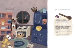 Galeria - zdjęcie nr. 2 - Nie chcemy spać! Kto położy 10 sówek do snu? Książka interaktywna