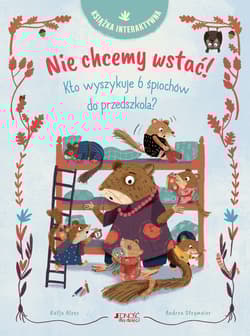 Nie chcemy wstać! - Alves Katja