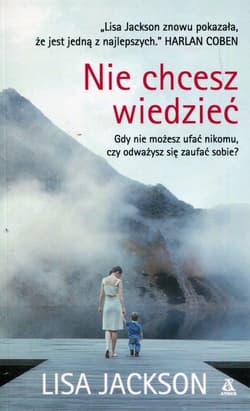 Nie chcesz wiedzieć - Lisa Jackson