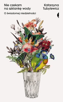 Nie czekam na szklankę wody. O świadomej niedzietności - Katarzyna Tubylewicz