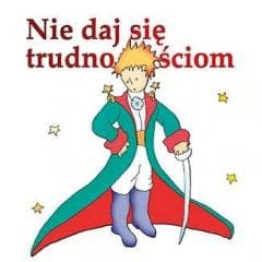 Nie daj się trudnościom - Antonie de Saint-Exupery