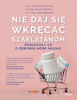 Galeria - zdjęcie nr. 2 - Nie daj się wkręcać szarlatanom posłuchaj co o zdrowiu mówi nauka