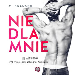 Nie dla mnie - audiobook - Vi Keeland