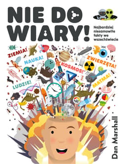 Nie do wiary! - ebook - Dan Marshall