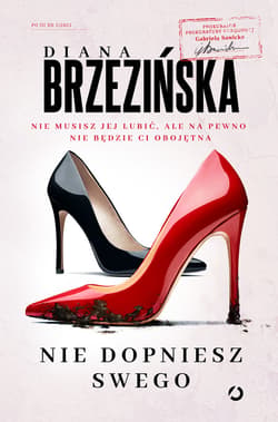 Nie dopniesz swego - ebook - Diana Brzezińska