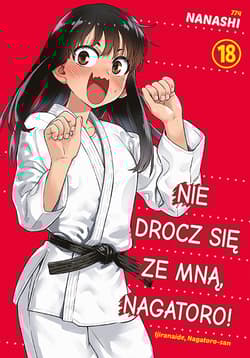 Nie drocz się ze mną, Nagatoro! Tom 18 - Nanashi