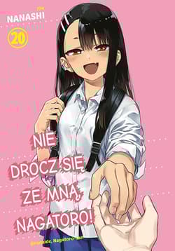 Nie drocz się ze mną, Nagatoro! Tom 20 - Nanashi