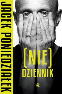 (Nie)dziennik - Jacek Poniedziałek