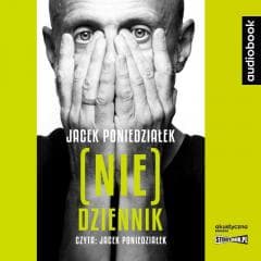 (Nie)dzienniki audiobook - Jacek Poniedziałek