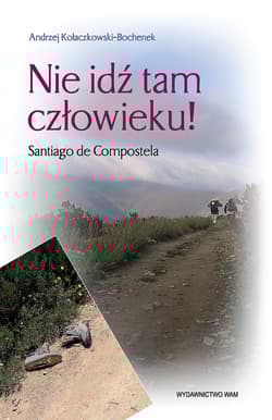 Nie idź tam człowieku! Santiago de Compostela - Andrzej Kołaczkowski-Bochenek
