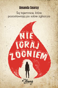 Nie igraj z ogniem - Amanda Searcy