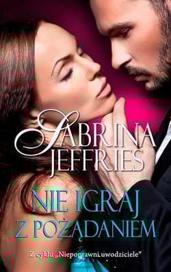 Nie igraj z pożądaniem - Sabrina Jeffries