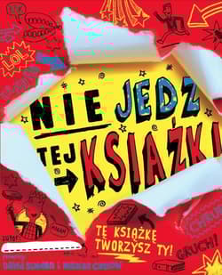 Nie jedz tej książki