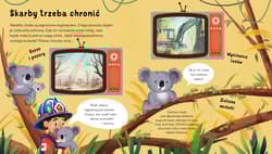 Galeria - zdjęcie nr. 2 - Nie jestem misiem. Fakty o zwierzętach. Młodzi przyrodnicy