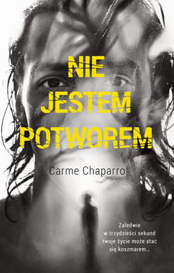 Nie jestem potworem_plik - ebook - Carme Chaparro