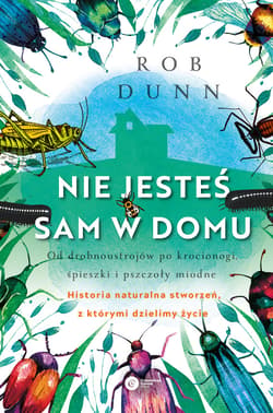 Nie jesteś sam w domu - ebook