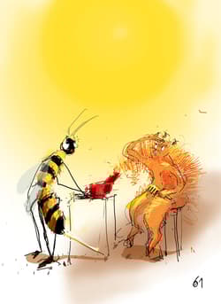 Galeria - zdjęcie nr. 4 - Nie każdy umiał się przewrócić