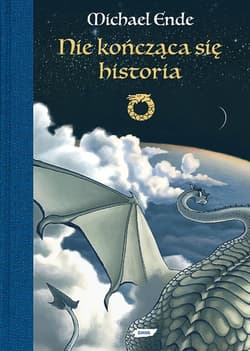 Nie kończąca się historia - Michael Ende