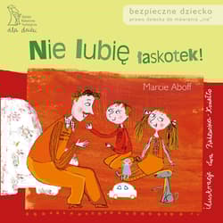 Nie lubię łaskotek wyd. 2024 - Marcie Aboff