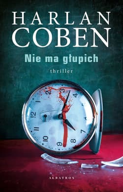 Nie ma głupich (okładka miękka) - Harlan Coben