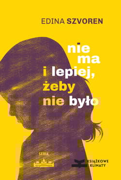 Nie ma i lepiej żeby nie było - Edina Szvoren